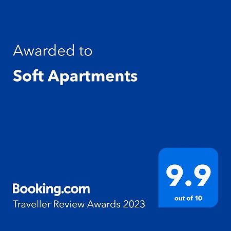 Soft Apartments 갈라치 외부 사진