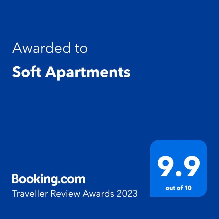 Soft Apartments 갈라치 외부 사진
